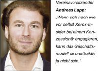Xerox-Konzessionre / Strategie: Der X-Faktor