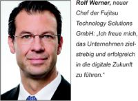 Fujitsu Deutschland  / Management: Nchster Versuch