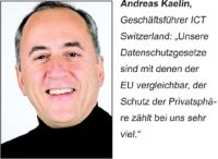 CeBIT / Partnerland Schweiz: „Wir stehen fr Qualitt“