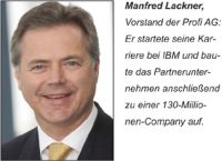 IBM / Partnerstrategie: Der lange Arm des Lieferanten