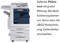Xerox / Pannen-PR: Komprimierte Ignoranz