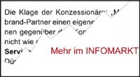 Xerox Deutschland / Konzessionrs-Klage: Xerox gegen Xerox