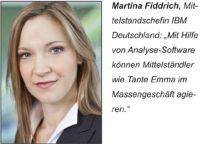 Brotechnik-Branche / Business Analytics: Tante Emma lsst gren