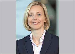 Marianne Janik, Vorsitzende der Geschäftsführung von Microsoft Deutschland