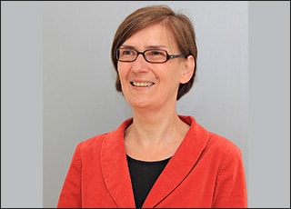 Isabel Rothe, Präsidentin der Bundesanstalt für Arbeitsschutz und Arbeitsmedizin