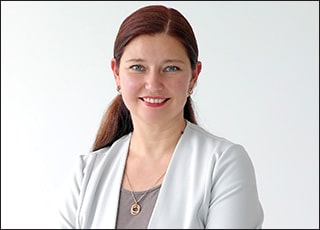 Christine Seibel, Vergütungs-Expertin bei Korn Ferry Deutschland
