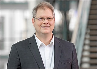 Richard Werner, Business Consultant bei Trend Micro Deutschland
