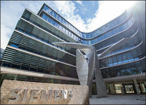 Siemens-Headquarter in München