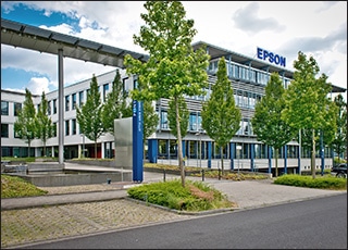 Epson-Firmenzentrale