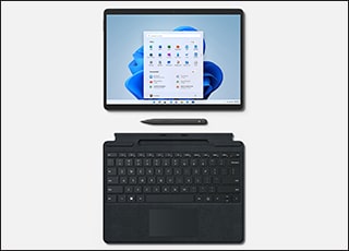 ‚Surface-Pro-8‘ von Microsoft