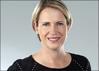Dell-Senior-Direktorin Ulrike Rüger