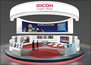 Ricoh-Teilnahme an der ‚Innovate 2021‘