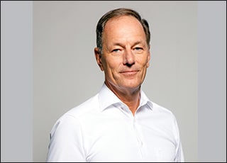 Compart-CEO Dr. Wolfgang Köstler