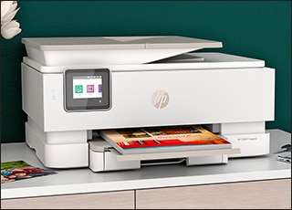 Home-Office-Drucker ‚Envy Inspire‘ von HP