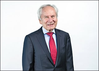 Scheer-Gründer Prof. Dr. August-Wilhelm Scheer