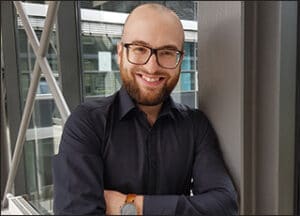 Dr. Tobias Zimmermann, Arbeitsmarkt-Experte bei StepStone