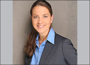 Susanne Kummetz, scheidende Channel-Chefin bei HP