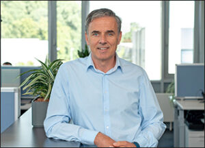 CDS-Managing Director Paul Koch