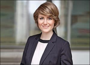 Dr. Eléna Pelzer, Senior Consultant Employee Experience bei Mercer Deutschland