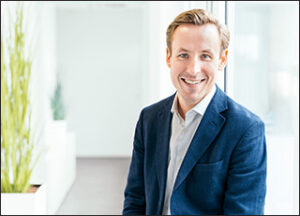Florian Ewald, Geschäftsführer von Soft & Cloud