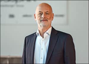 Dauphin-CEO Elmar Duffner