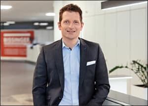 Nobix-Geschäftsführer Jörg Radler
