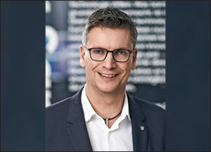 Stefan Rapp, Senior Manager Partner Enablement bei Samsung