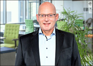 codecentric-Vorstand Stefan Riedel