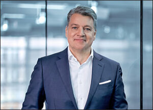 Dr. Mathias Wagner, CEO von CHG-Meridian