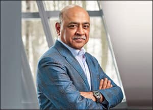 IBM-CEO Arvind Krishna