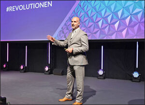 Carsten Schröder, President of Cloud ERP bei Haufe X360