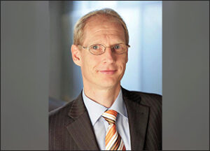 Torsten Bechler, Manager Product Marketing bei Sharp Business Systems Deutschland