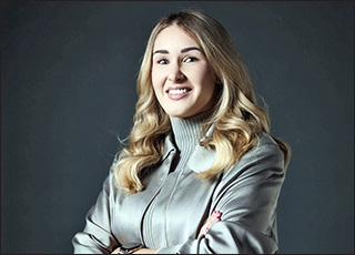 Karla Aßmann, Geschäftsführerin von Assmann