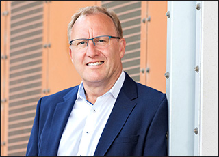 Steffen Schwerd, neuer Vorstandsvorsitzender von König + Neurath
