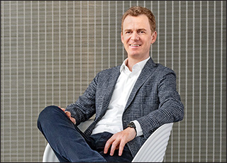 Grenke-CEO Dr. Sebastian Hirsch