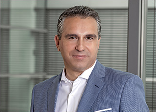 Albis-Leasing-Vorstand Sascha Lerchl