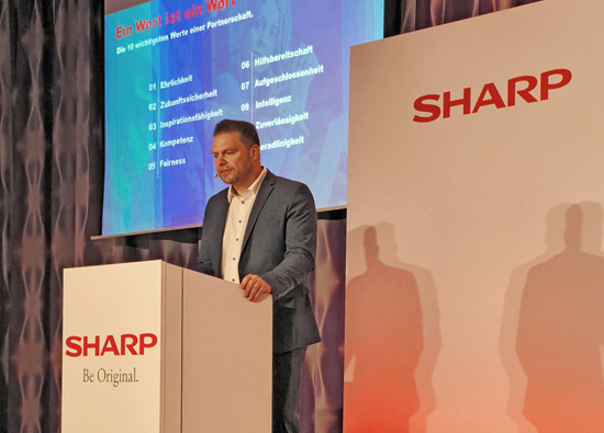 Sharp Business Systems