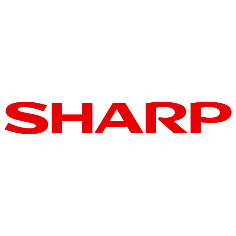 Sharp logo