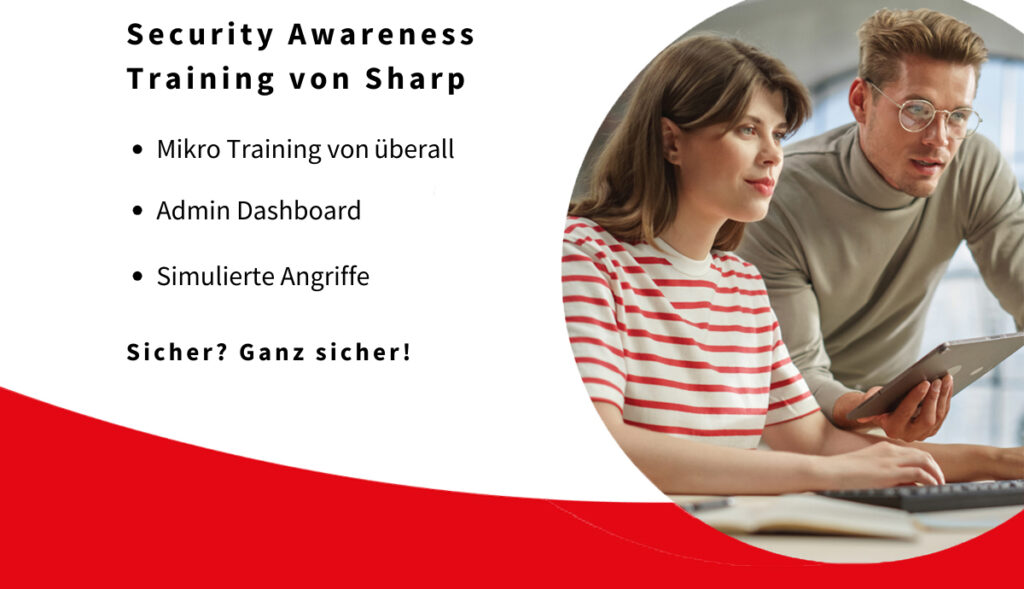 Security Awareness Training sharp
