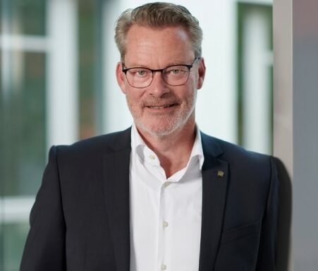 Stephen Schienbein, Geschäfts- führer der ALOS GmbH