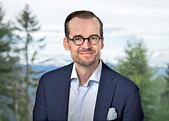 Henning von Gerstenberg Rosted