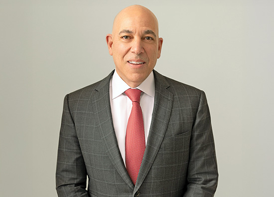 Steve Bandrowczak