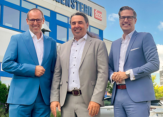 Vorstand der Morgenstern-Gruppe