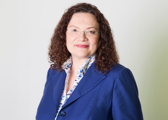 Andrea Nahles