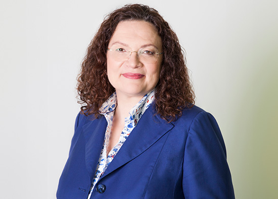 Andrea Nahles