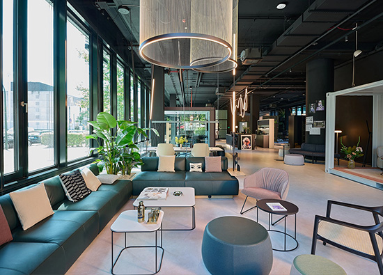 Sedus Hub West