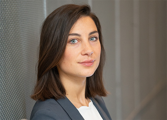Nastassja Hofmann