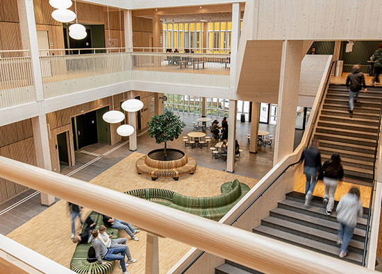 Westerlundska-Gymnasiums