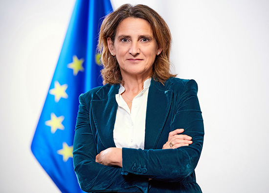 Teresa Ribera