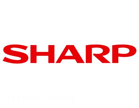 Sharp logo